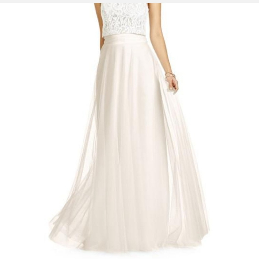 Dessy Collection Tulle Skirt